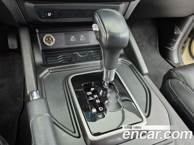 KG Mobility (SsangYong) Rexton Sports Diesel 2.2 4WD Culman Prestige 2024 — фото 8