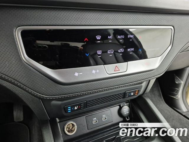 KG Mobility (SsangYong) Rexton Sports Diesel 2.2 4WD Culman Prestige 2024 — фото 10