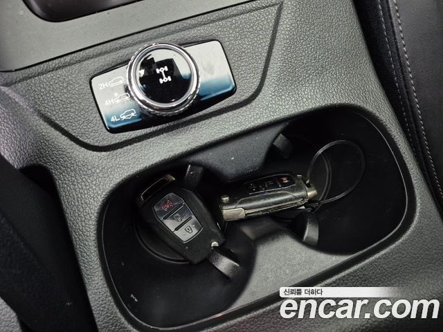 KG Mobility (SsangYong) Rexton Sports Diesel 2.2 4WD Culman Prestige 2024 — фото 20