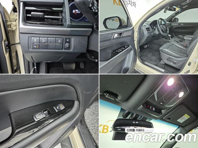 KG Mobility (SsangYong) Rexton Sports Diesel 2.2 4WD Culman Prestige 2024 — фото 21