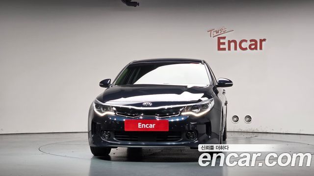 Kia K5 Hybrid (II) Noblesse Special 2018 — фото 3
