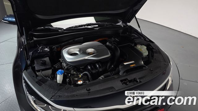Kia K5 Hybrid (II) Noblesse Special 2018 — фото 6