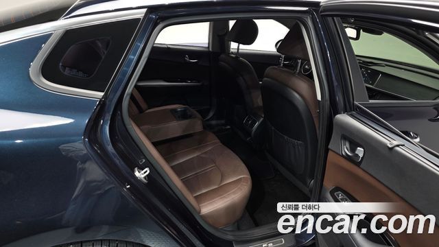 Kia K5 Hybrid (II) Noblesse Special 2018 — фото 12