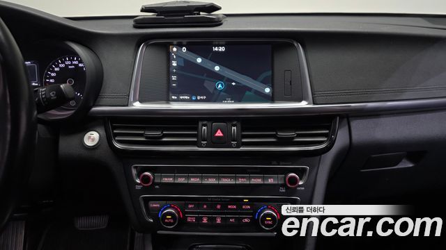 Kia K5 Hybrid (II) Noblesse Special 2018 — фото 14