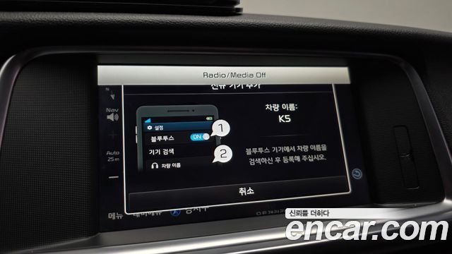 Kia K5 Hybrid (II) Noblesse Special 2018 — фото 16