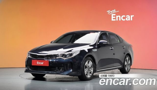 Kia K5 Hybrid (II) Noblesse Special