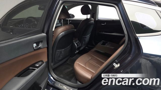 Kia K5 Hybrid (II) Noblesse Special 2018 — фото 26