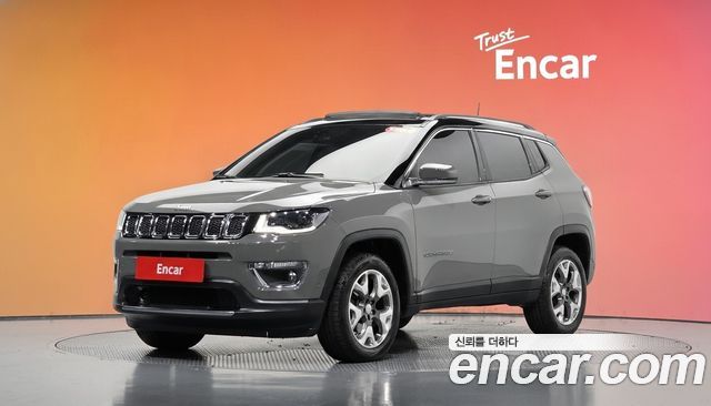 Jeep Compass (II) 2.4 Limited High AWD