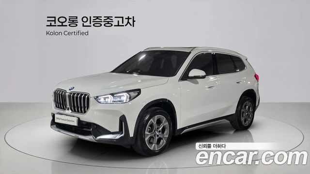 BMW X1 (U11) sDrive 20i xLine