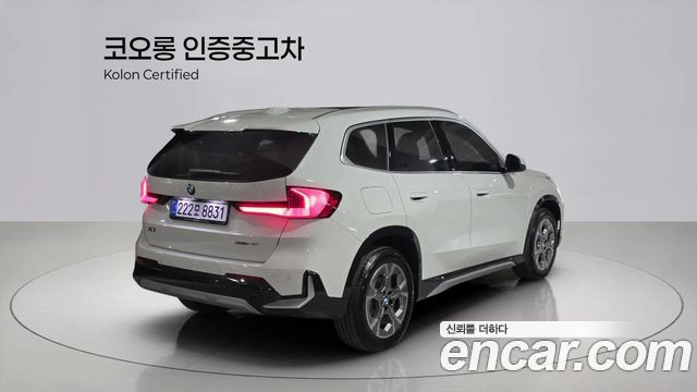 BMW X1 (U11) sDrive 20i xLine 2025 — фото 2