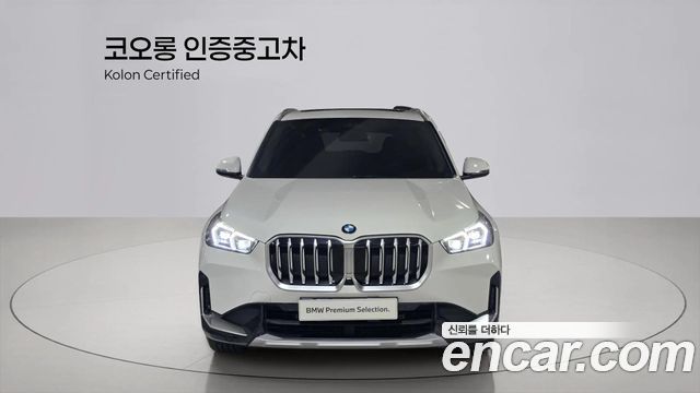 BMW X1 (U11) sDrive 20i xLine 2025 — фото 3