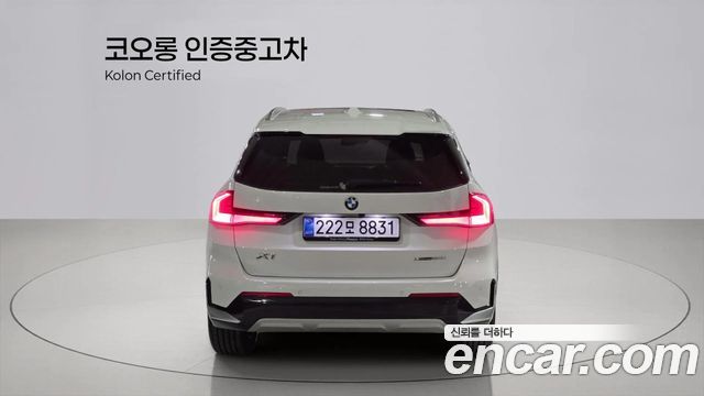 BMW X1 (U11) sDrive 20i xLine 2025 — фото 4