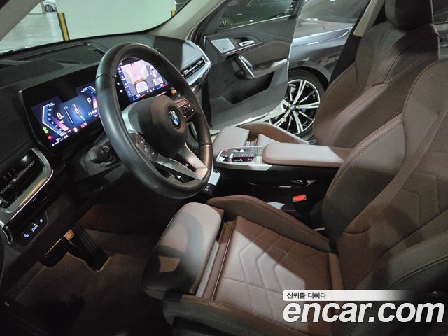 BMW X1 (U11) sDrive 20i xLine 2025 — фото 19