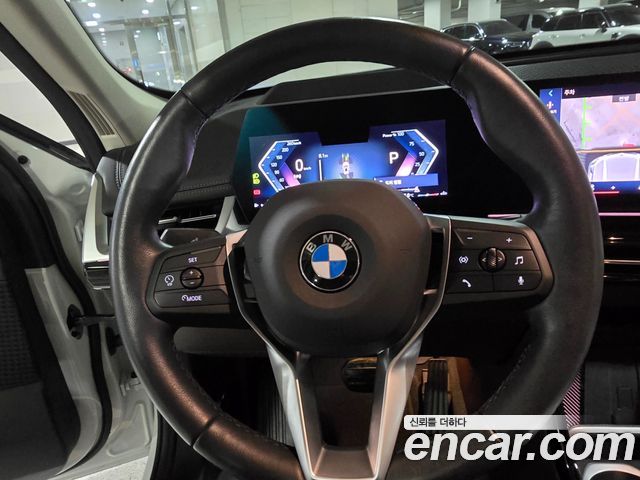 BMW X1 (U11) sDrive 20i xLine 2025 — фото 20