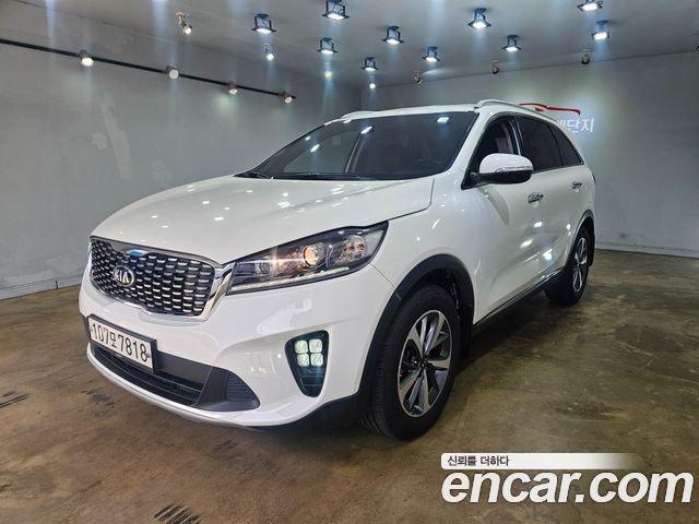 Kia Sorento Diesel 2.0 2WD Prestige