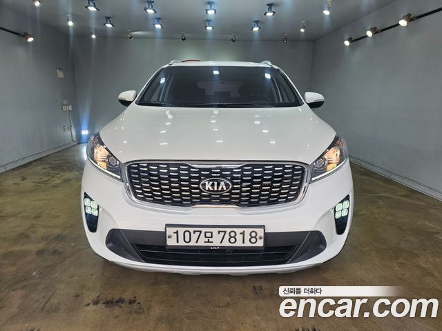 Kia Sorento Diesel 2.0 2WD Prestige 2018 — фото 2