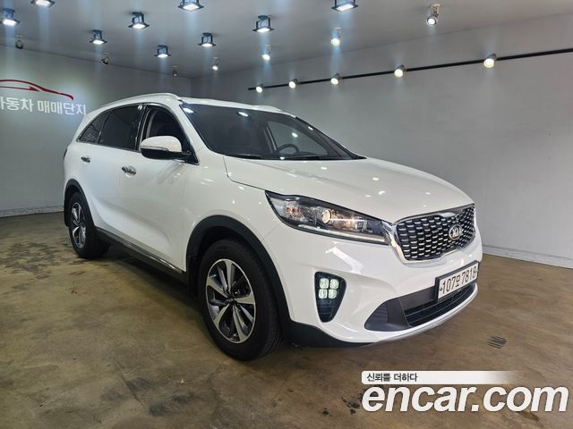 Kia Sorento Diesel 2.0 2WD Prestige 2018 — фото 3
