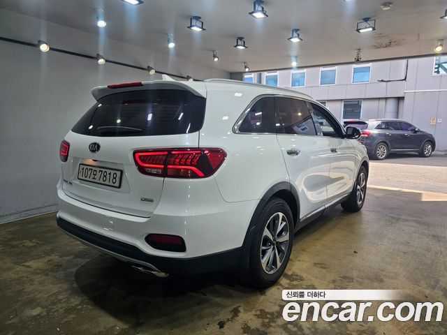 Kia Sorento Diesel 2.0 2WD Prestige 2018 — фото 4