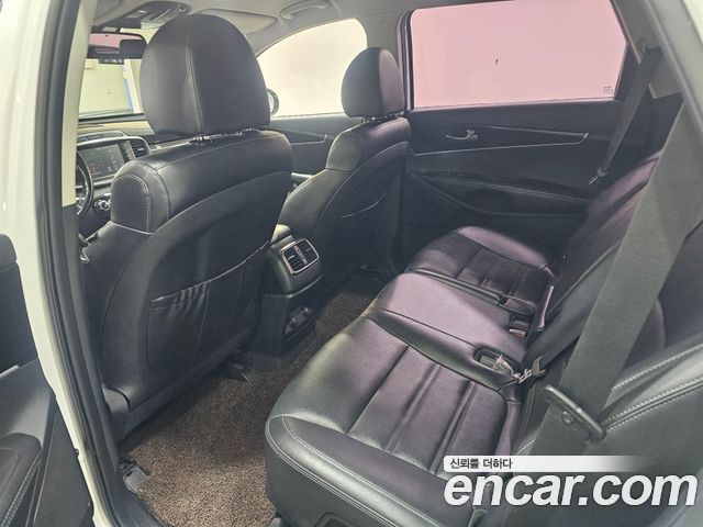 Kia Sorento Diesel 2.0 2WD Prestige 2018 — фото 8