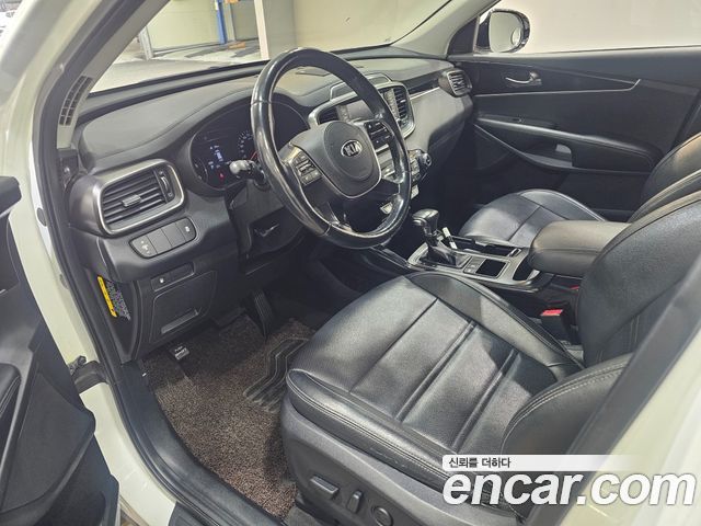 Kia Sorento Diesel 2.0 2WD Prestige 2018 — фото 9