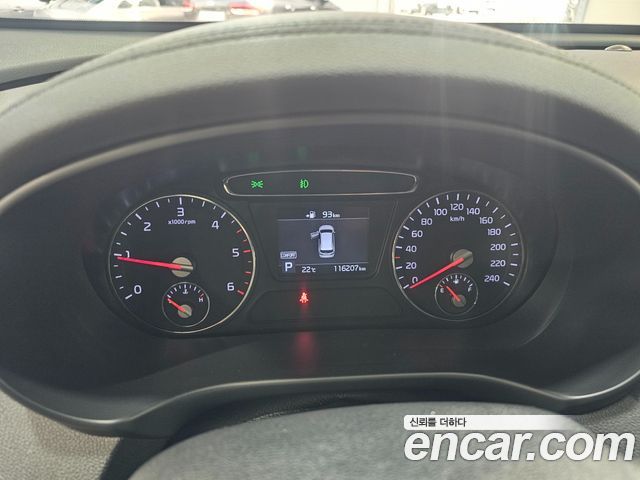 Kia Sorento Diesel 2.0 2WD Prestige 2018 — фото 10