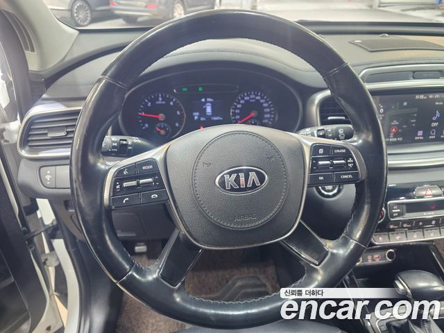 Kia Sorento Diesel 2.0 2WD Prestige 2018 — фото 15