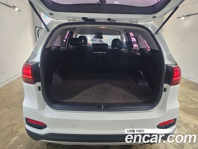 Kia Sorento Diesel 2.0 2WD Prestige 2018 — фото 18