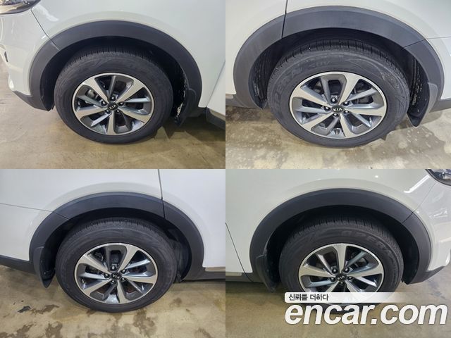 Kia Sorento Diesel 2.0 2WD Prestige 2018 — фото 19