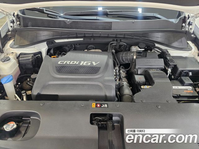 Kia Sorento Diesel 2.0 2WD Prestige 2018 — фото 21