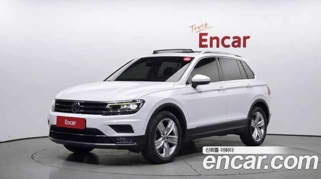 Volkswagen Tiguan (II) 2.0 TDI 4Motion Prestige