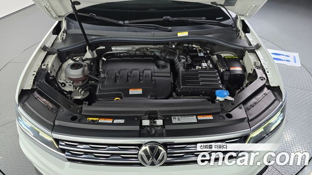 Volkswagen Tiguan (II) 2.0 TDI 4Motion Prestige 2020 — фото 6