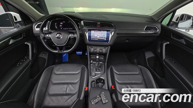 Volkswagen Tiguan (II) 2.0 TDI 4Motion Prestige 2020 — фото 7
