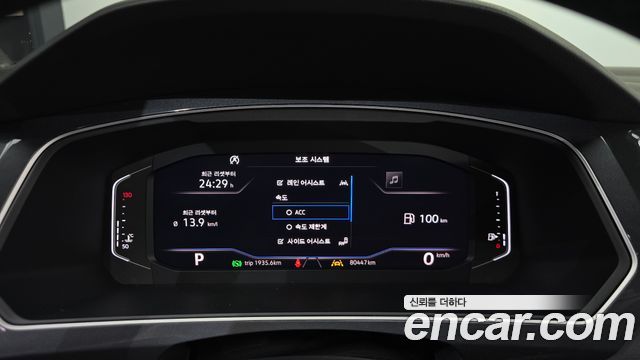 Volkswagen Tiguan (II) 2.0 TDI 4Motion Prestige 2020 — фото 8