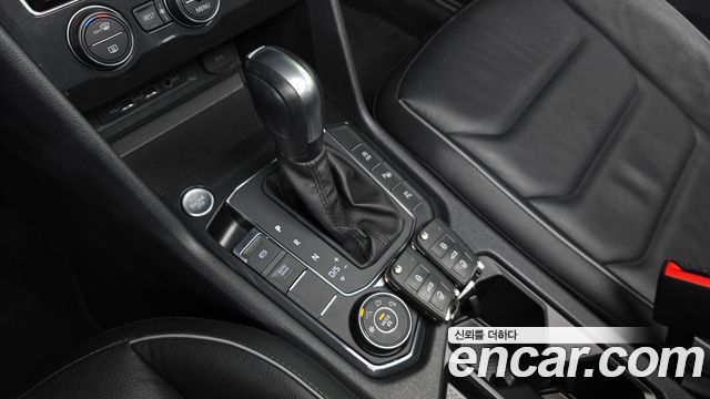 Volkswagen Tiguan (II) 2.0 TDI 4Motion Prestige 2020 — фото 9