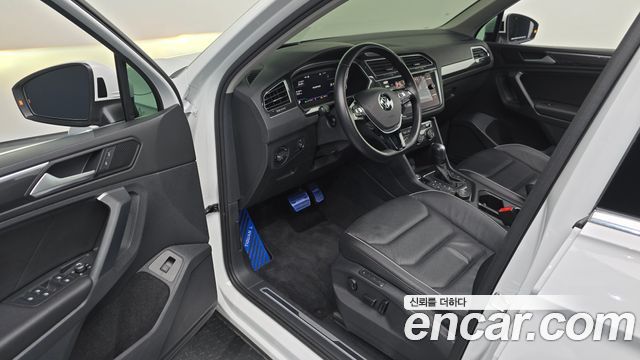 Volkswagen Tiguan (II) 2.0 TDI 4Motion Prestige 2020 — фото 10