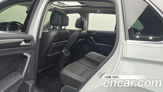 Volkswagen Tiguan (II) 2.0 TDI 4Motion Prestige 2020 — фото 11
