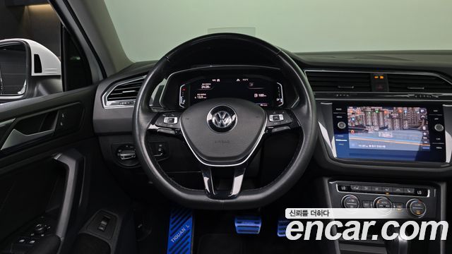 Volkswagen Tiguan (II) 2.0 TDI 4Motion Prestige 2020 — фото 12