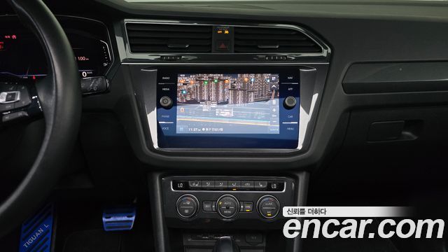 Volkswagen Tiguan (II) 2.0 TDI 4Motion Prestige 2020 — фото 13
