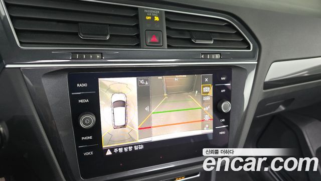 Volkswagen Tiguan (II) 2.0 TDI 4Motion Prestige 2020 — фото 14