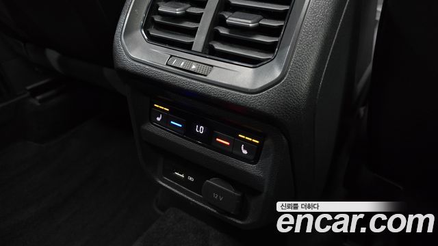 Volkswagen Tiguan (II) 2.0 TDI 4Motion Prestige 2020 — фото 18