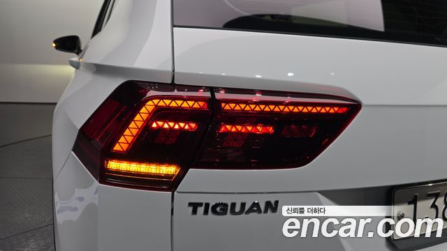 Volkswagen Tiguan (II) 2.0 TDI 4Motion Prestige 2020 — фото 23