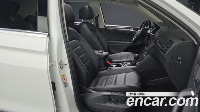 Volkswagen Tiguan (II) 2.0 TDI 4Motion Prestige 2020 — фото 26