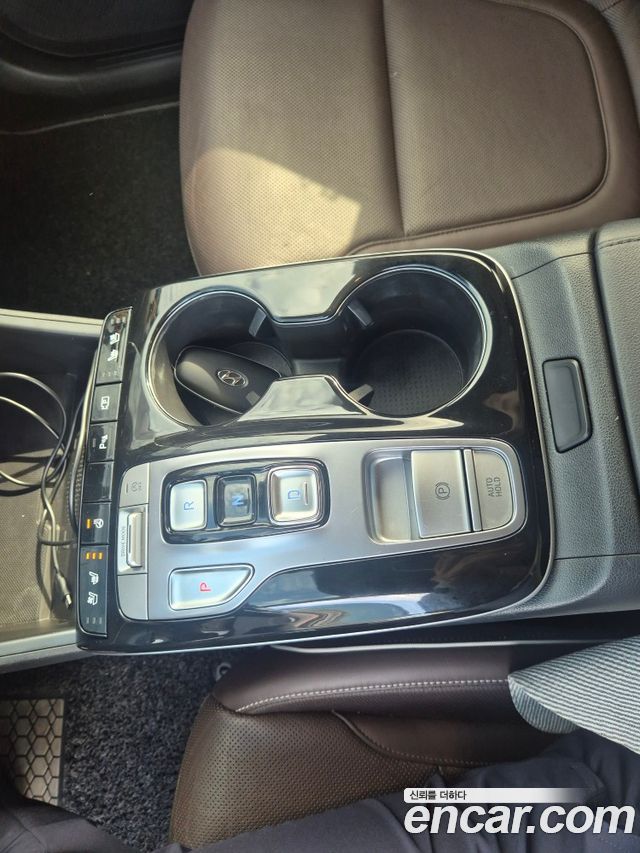 Hyundai Tucson (NX4) Gasoline 1.6 Turbo 2WD Inspiration 2021 — фото 15