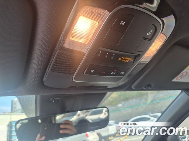 Hyundai Tucson (NX4) Gasoline 1.6 Turbo 2WD Inspiration 2021 — фото 18