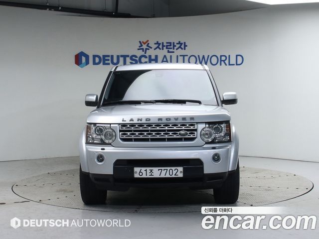Land Rover Discovery 4 3.0 SDV6 HSE 2013 — фото 3