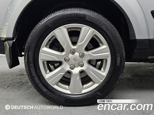 Land Rover Discovery 4 3.0 SDV6 HSE 2013 — фото 5