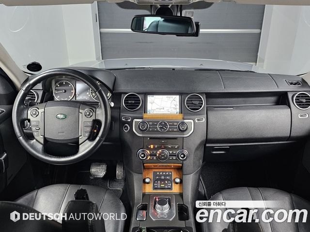 Land Rover Discovery 4 3.0 SDV6 HSE 2013 — фото 7