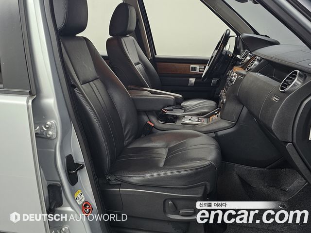 Land Rover Discovery 4 3.0 SDV6 HSE 2013 — фото 10