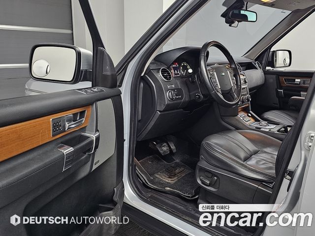 Land Rover Discovery 4 3.0 SDV6 HSE 2013 — фото 15
