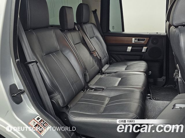 Land Rover Discovery 4 3.0 SDV6 HSE 2013 — фото 16